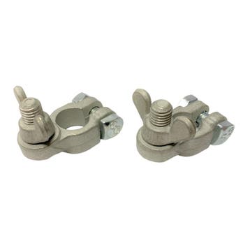 Set Accuklemmen Super Heavy Duty, Ophalen of Verzenden, Nieuw