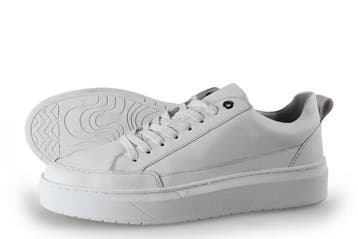 Nelson Sneakers in maat 40 Wit, Verzenden, Wit, Nelson, Sneakers of Gympen