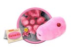 Giant Microbes pluche Swine Flu (Mexicaanse griep), Nieuw