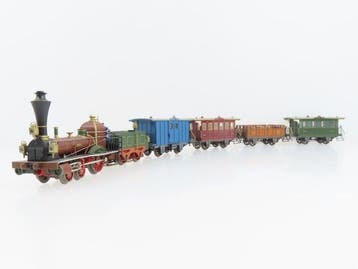 Märklin H0 - 28471 - Treinstel (1) - De eerste Zwitserse, Nieuw