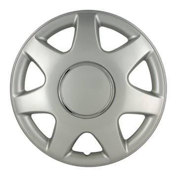 Wieldoppen  Florida 15-inch zilver, Verzenden, Nieuw