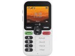 Doro Leva X10 - Seniorphone - 4G - Wit Zwart, Telecommunicatie, Mobiele telefoons | Overige merken, Verzenden, Nieuw