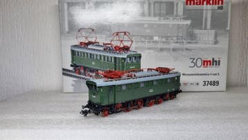 Märklin H0 - 37489 - Elektrische locomotief (1) - BR175, Nieuw