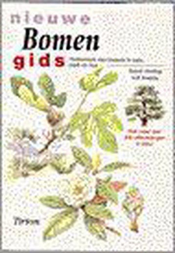 NIEUWE BOMENGIDS 9789052103310 P. Harding, Verzenden, Gelezen, P. Harding