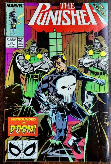 Lots 3 Comics signed Vintage 1989-1992 - Signed + COA and, Boeken, Nieuw