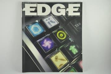 Edge Magazine May 2007 Manhunt 2, Super Paper Mario, Ophalen of Verzenden, Zo goed als nieuw, Overige typen