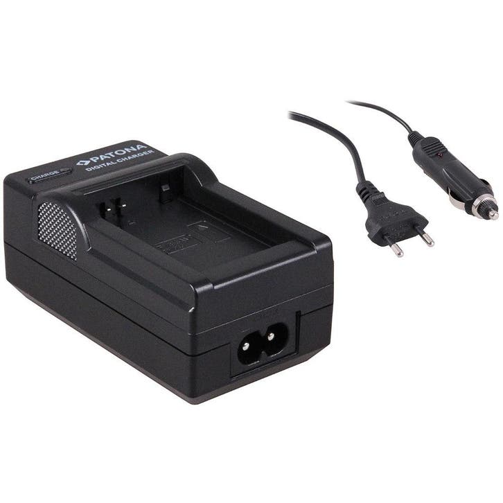 Samsung BP-1030 / BP-1130 lader incl. kabels (Patona), Audio, Tv en Foto, Opladers, Nieuw, Verzenden
