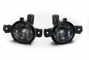 Mistlampen smoke BMW E81 E82 E87 E87 E88 X3 E83 X5 E70 B1824, Auto-onderdelen, Verlichting, Nieuw, BMW
