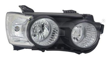 Koplamp o.a: Chevrolet, Ophalen of Verzenden, Nieuw, Chevrolet