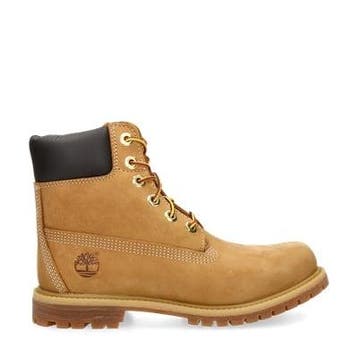 Timberland Premium 6 Inch veterboots voor dames, Verzenden, Geel, Lage of Enkellaarzen, Nieuw