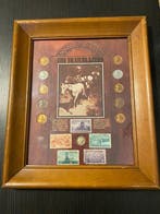 Verenigde Staten. The Trailblazers set (Zonder