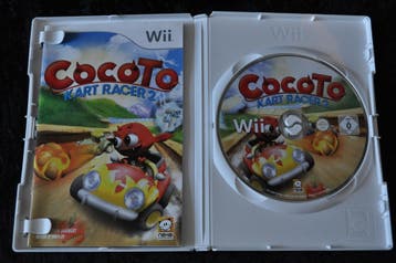 Cocoto Kart Racer 2 Nintendo Wii, Verzenden, Nieuw