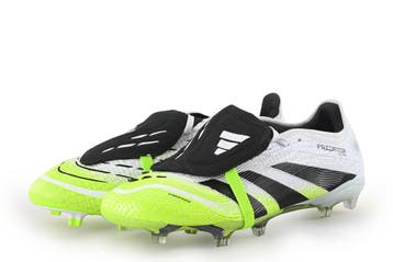Adidas Voetbalschoenen Jongens in maat 40 Wit, Adidas, Verzenden, Jongen of Meisje, Zo goed als nieuw