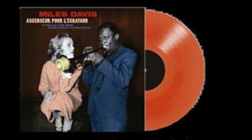 lp nieuw - Miles Davis - Ascenseur pour lechafaud, Verzenden, Zo goed als nieuw, Overige formaten