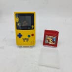 Nintendo - Gameboy Color - Pikachu Pokémon Special Edition, Nieuw