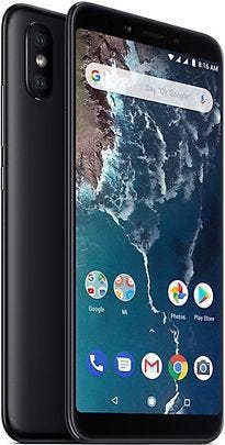 Xiaomi Mi A2 Dual SIM 128GB zwart, Telecommunicatie, Mobiele telefoons | Overige merken, Verzenden, Gebruikt, Zonder abonnement