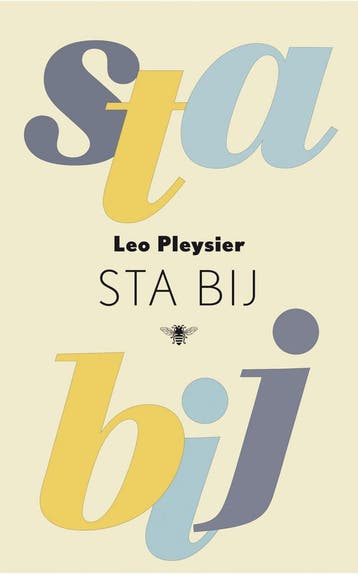 Sta Bij | Leo Pleysier | Nieuw, Ophalen of Verzenden, Nieuw, Leo Pleysier