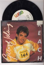 Gerard Joling – Reach / The Rain Come (1-7-Vinyl-Single), Cd's en Dvd's, Vinyl Singles, Ophalen of Verzenden, Nieuw in verpakking