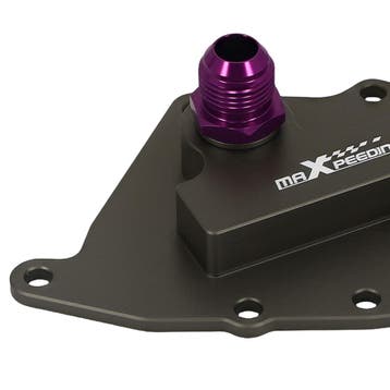 AN10 Oil Sandwich Adapter geschikt voor BMW Mini F54 F55..., Auto-onderdelen, Motor en Toebehoren, Verzenden, Nieuw, Mini