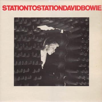 Lp - David Bowie - Station To Station, Verzenden, Nieuw in verpakking