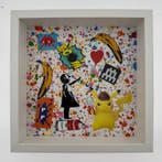 Koen Betjes (1992) - Koen Betjes - 3D Street Box - Banksy, Antiek en Kunst