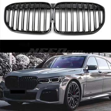 Double Line Grille Voor BMW 7 Series G11/G12 LCI – M, Ophalen of Verzenden, Nieuw