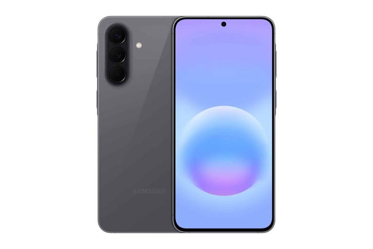 Samsung Galaxy A37 5G 128GB donkergrijs-enterprise-editio..., Telecommunicatie, Mobiele telefoons | Samsung, Nieuw, Ophalen of Verzenden