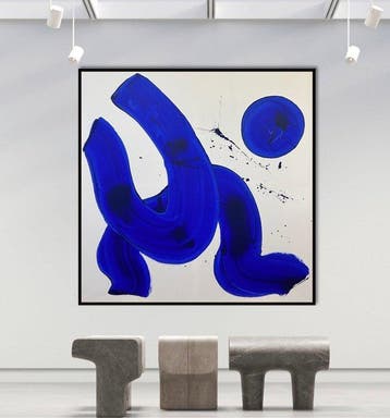 Stefanie Raus - Blue 1672 XXL