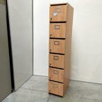 Vepa 6-deurs lockerkast - 199x36x56 cm, Ophalen of Verzenden, Nieuw