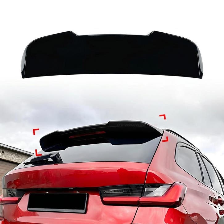 Roof Spoiler Voor BMW 3 Series G21 - Super Sport Look,, Auto-onderdelen, Carrosserie en Plaatwerk, Ophalen of Verzenden