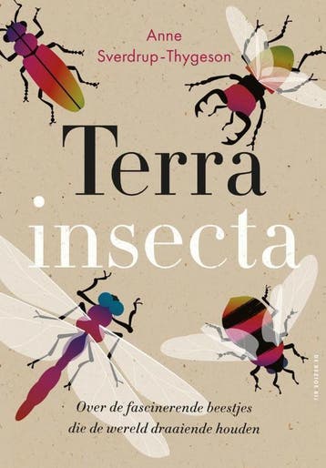 Terra insecta - Anne Sverdrup-Thygeson 9789403138701, Verzenden, Zo goed als nieuw, Anne Sverdrup-Thygeson