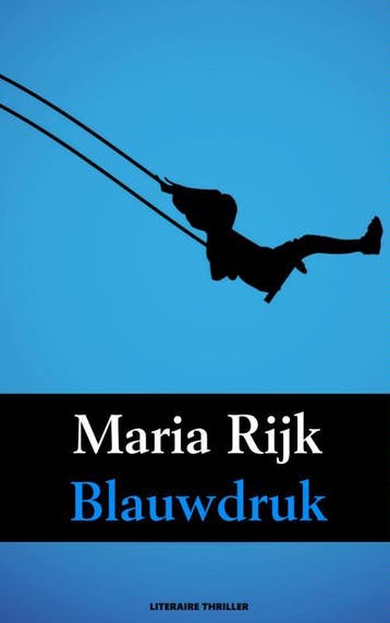 Blauwdruk 9789402123883 Maria Rijk, Verzenden, Zo goed als nieuw, Maria Rijk