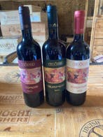 2023 Tua Rita: Giusto di Notri, Perlato del Bosco, Rosso dei, Verzamelen, Nieuw