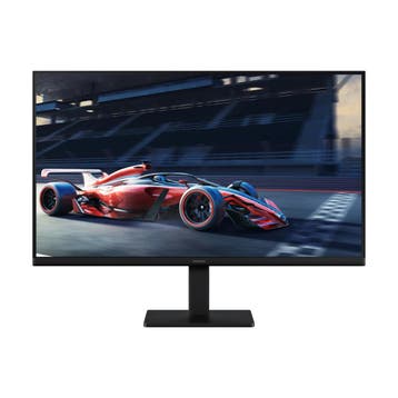 Samsung Essential LS24D302GAUXEN Monitor — zo goed als nieuw, Nieuw