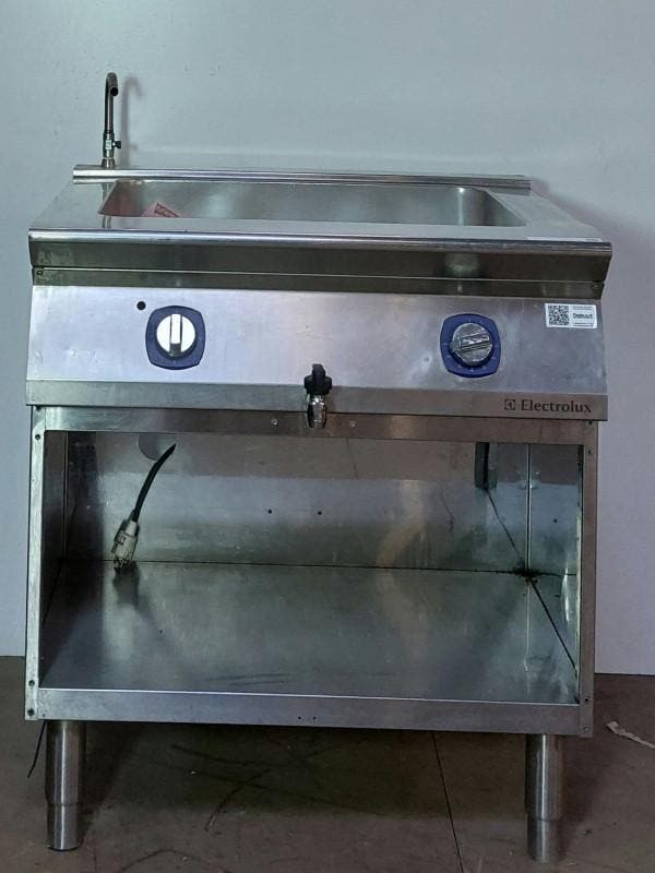 Occasion Elektrolux bain marie 2/1 GN, Zakelijke goederen, Horeca | Keukenapparatuur, Gebruikt, Ophalen