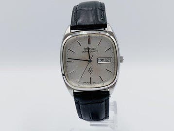 Seiko - Grand Quartz - Zonder minimumprijs - 4843-5100 -