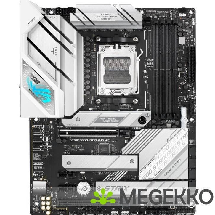 ASUS ROG STRIX B650-A GAMING WIFI, Computers en Software, Moederborden, Nieuw, Verzenden