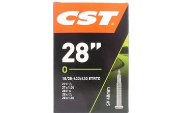 Binnenband CST SV40 28 x 7/8 / 18/25-622/630, Verzenden, Nieuw