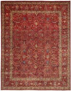 Aryana - Oud ontwerp - Vloerkleed - 356 cm - 277 cm - Nieuw,, Nieuw