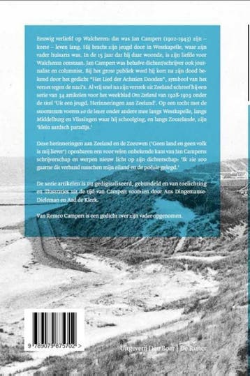 Uit een jeugd 9789079875702 Jan Campert, Verzenden, Gelezen, Jan Campert
