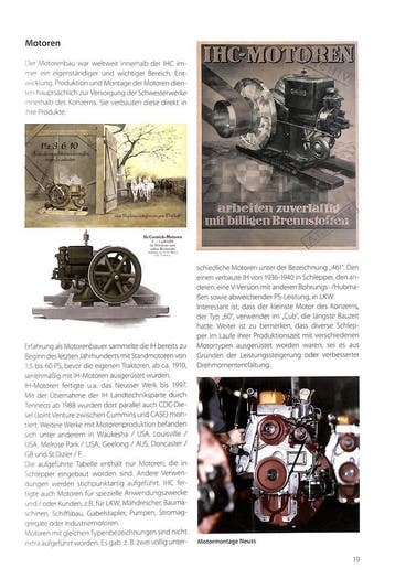 International Harvester,Schlepper von 5 Kontinenten 1904bis1, Verzenden, Nieuw, Matthias Buschmann, Tractor en Landbouw