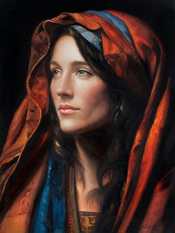 Leon Poynter (1970) - Tabitha - Gentleness that brings life
