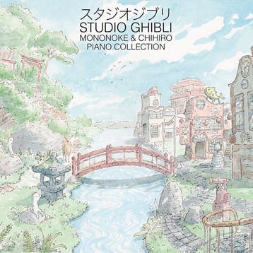 lp nieuw - joe hisaishi - STUDIO GHIBLI - MONONOKE &amp;..., Verzenden, Zo goed als nieuw, Overige formaten