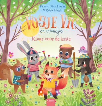 Klaar Voor De Lente! | Federico Lunter | Nieuw, Ophalen of Verzenden, Nieuw, Federico Lunter