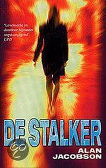De stalker / Parel pockets - Alan Jacobson 9789022529577, Verzenden, Gelezen, Alan Jacobson