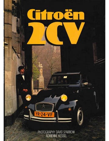 CITROËN 2 CV, Nieuw, Author