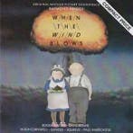 cd - Various - When The Wind Blows - Original Motion Pict..., Cd's en Dvd's, Verzenden, Zo goed als nieuw