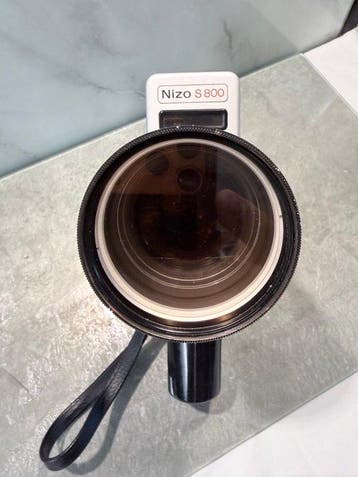 Braun Nizo S800 Filmcamera