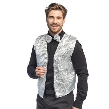 Set Spangles Groovy Zilver, Ophalen of Verzenden, Nieuw