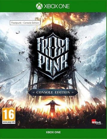 Frostpunk - Console Edition Xbox One Morgen in huis!, 1 speler, Ophalen of Verzenden, Zo goed als nieuw, Vanaf 16 jaar